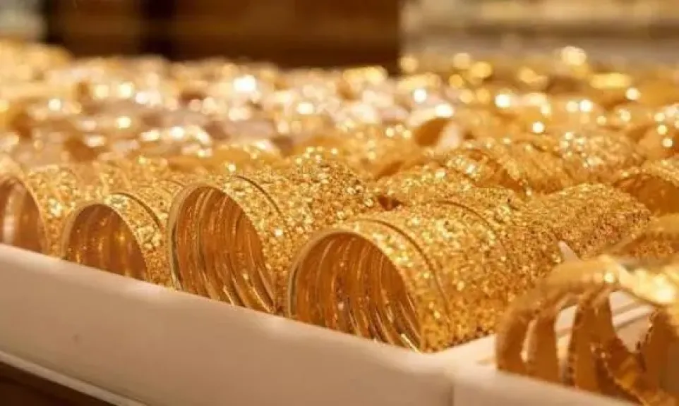 أسعار الذهب