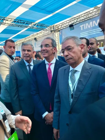 خليل حسن خليل في تكني ساميت:   مصر مؤهلة لتكون مركزًا إقليميًا لريادة الأعمال والتكنولوجيا