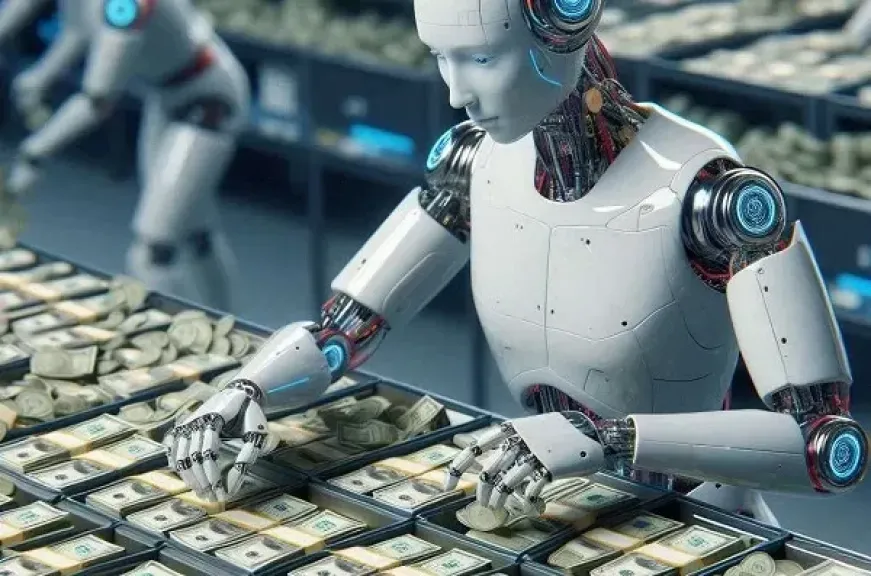 شركات الذكاء الاصطناعي