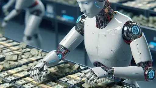 تمويل شركات الذكاء الاصطناعي بالشرق...