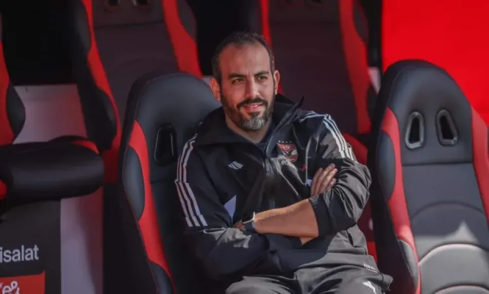 أحمد جاب الله طبيب الأهلي