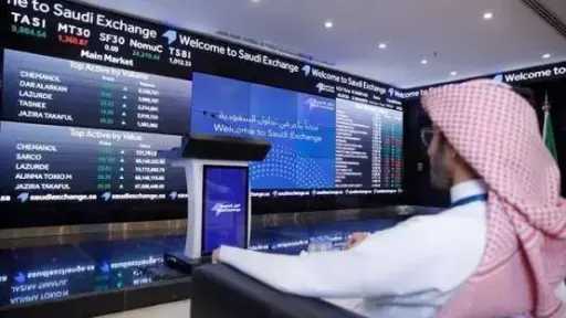 ارتفاع الأسهم السعودية بدعم من...