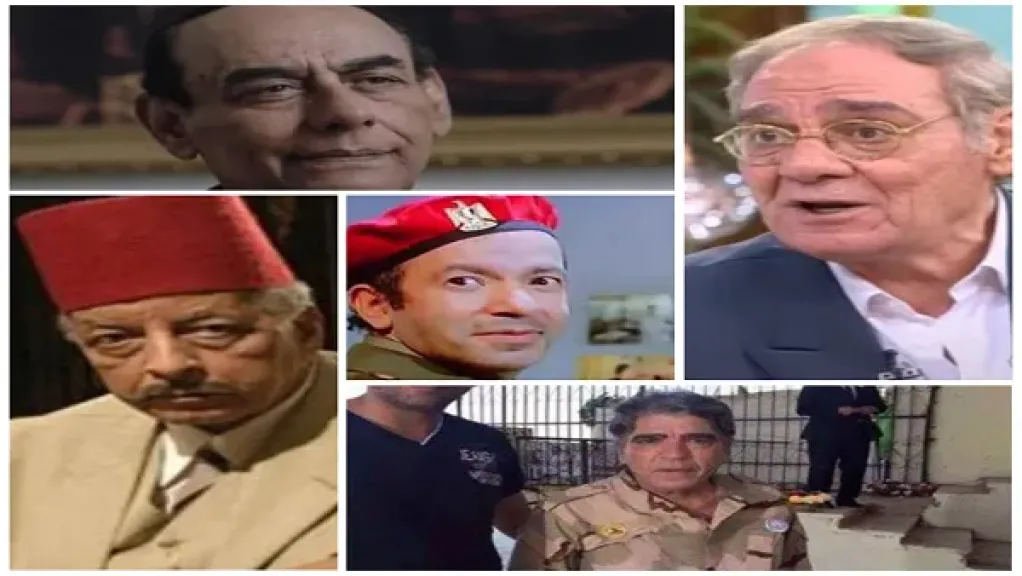 فنانون خاضوا حرب أكتوبر