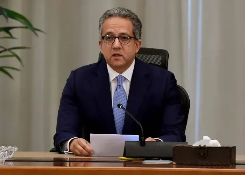 خالد العناني