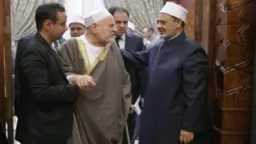 شيخ الأزهر ينعى العالم الجليل...