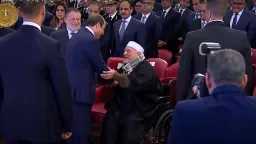 الرئيس السيسي ينعى الدكتور أحمد...