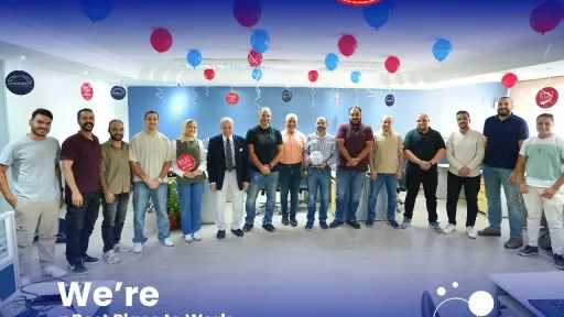 تأكيدًا لالتزامها ببيئة عمل إنسانية...