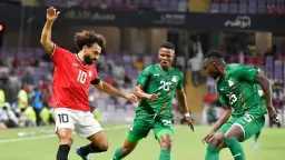 منتخب مصر على أعتاب التأهل...
