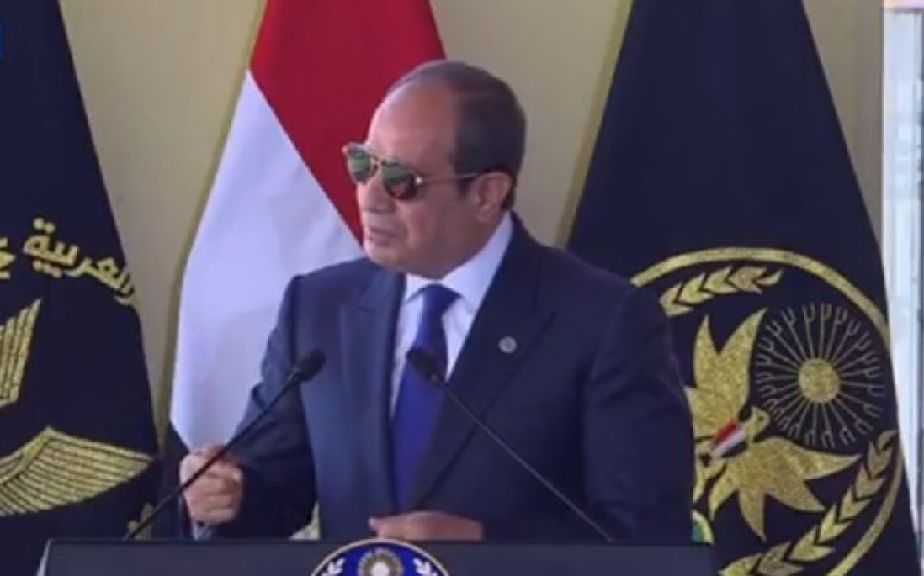 الرئيس السيسي