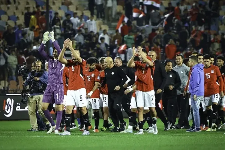منتخب مصر