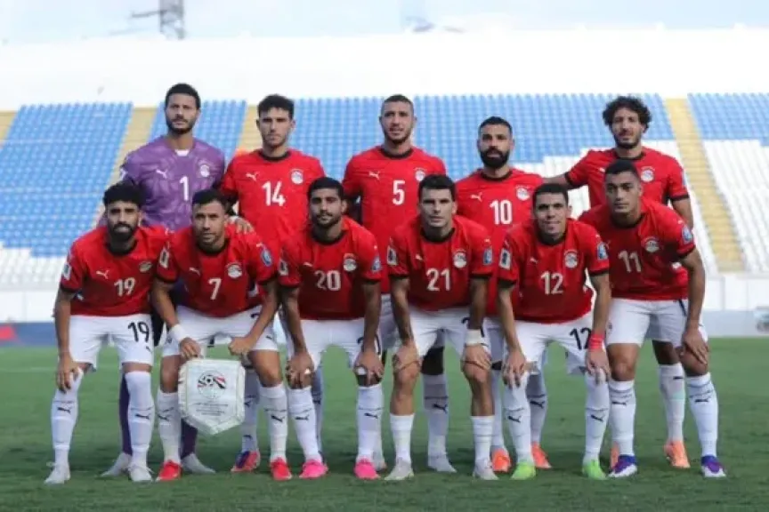 منتخب مصر لكرة القدم