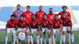 للمرة الرابعة.. منتخب مصر يحجز...
