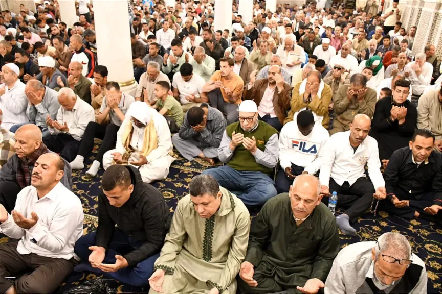 موضوع خطبة الجمعة