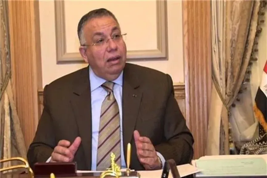 السيد محمود الشريف نقيب السادة الأشراف