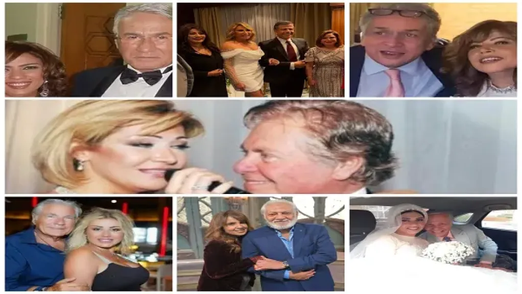 نجوم تزوجوا بعد الـ60 عامًا  