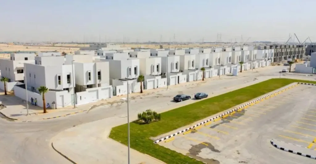مشروع سكني