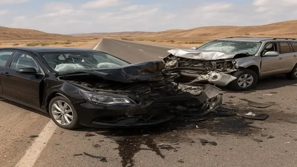 حادث وفاة 3 دبلوماسيين قطريين