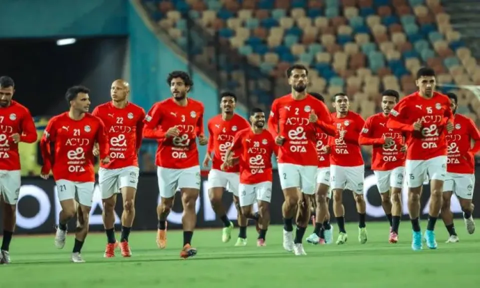 منتخب مصر لكرة القدم