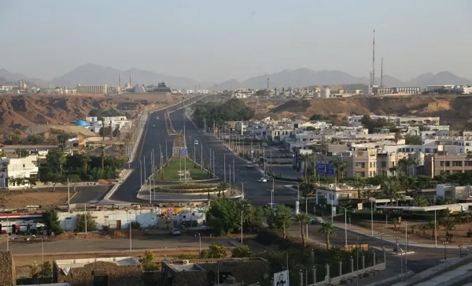 مدينة شرم الشيخ