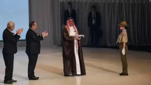 الرياض تتسلم راية ”إكسبو 2030”...