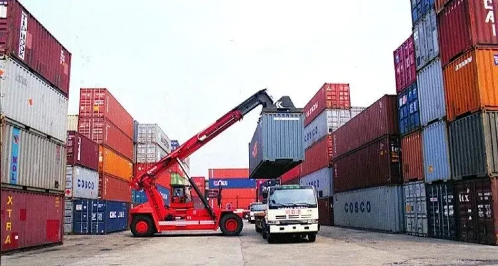 الميزان التجاري