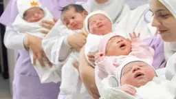 تراجع معدل المواليد في مصر...