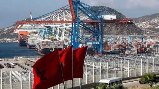 الاقتصاد المغربي يسجل نموًا بـ5.5%...