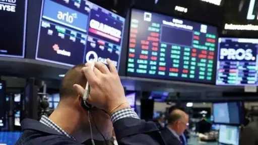 المؤشرات الأمريكية تنهار وخسائر نصف...