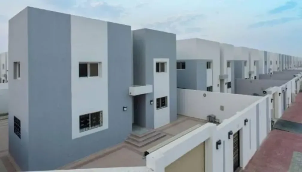 وحدات سكنية في السعودية
