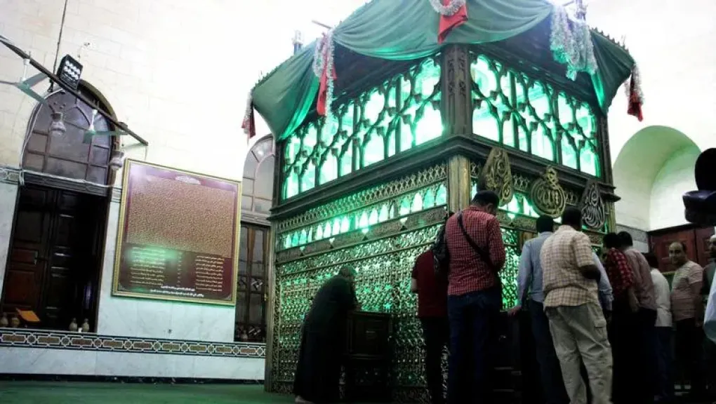 مولد السيد البدوي