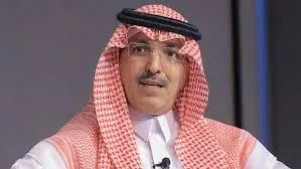 وزبر المالية السعودي
