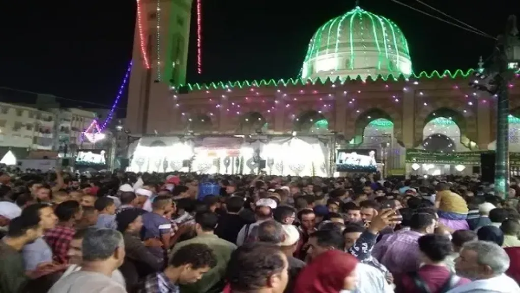 مولد السيد البدوي 2025