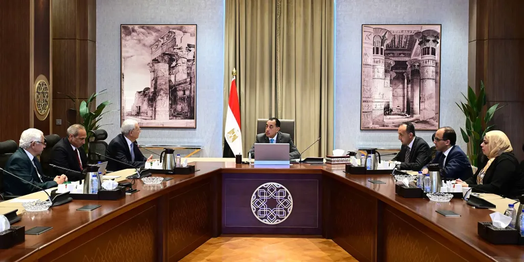 جانب من الاجتماع