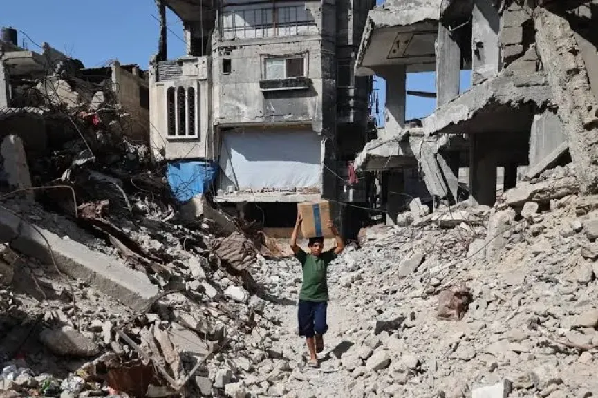 غزة