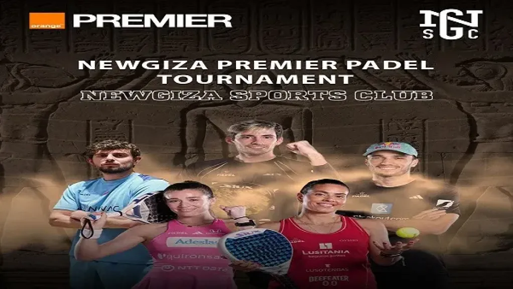 NEWGIZA Premier Padel 2025