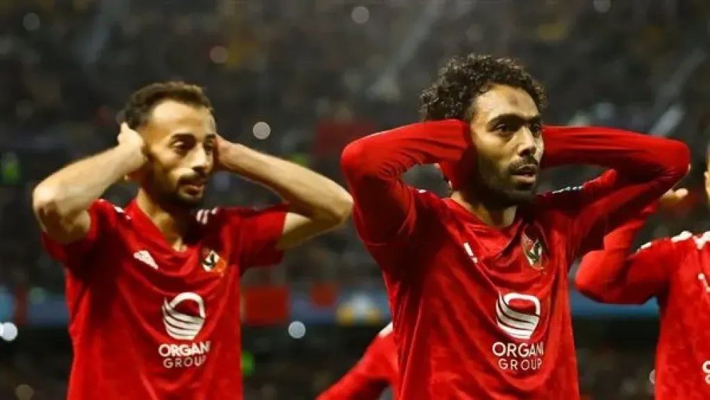حسين الشحات وأحمد عبد القادر