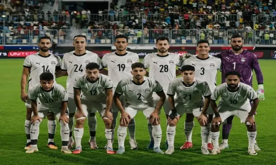 منتخب مصر الثاني