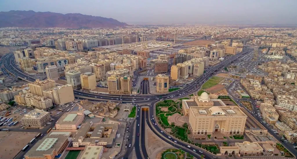 المدينة المنورة 2025