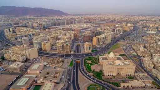 المدينة المنورة في 2025.. تنفيذ...