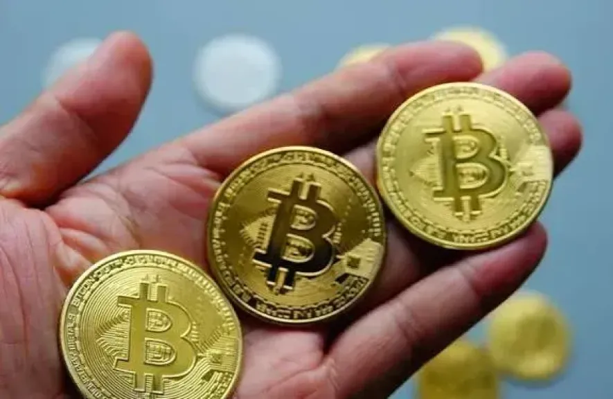 العملات المشفرة