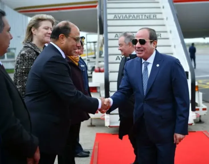 القمة المصرية الأوروبية