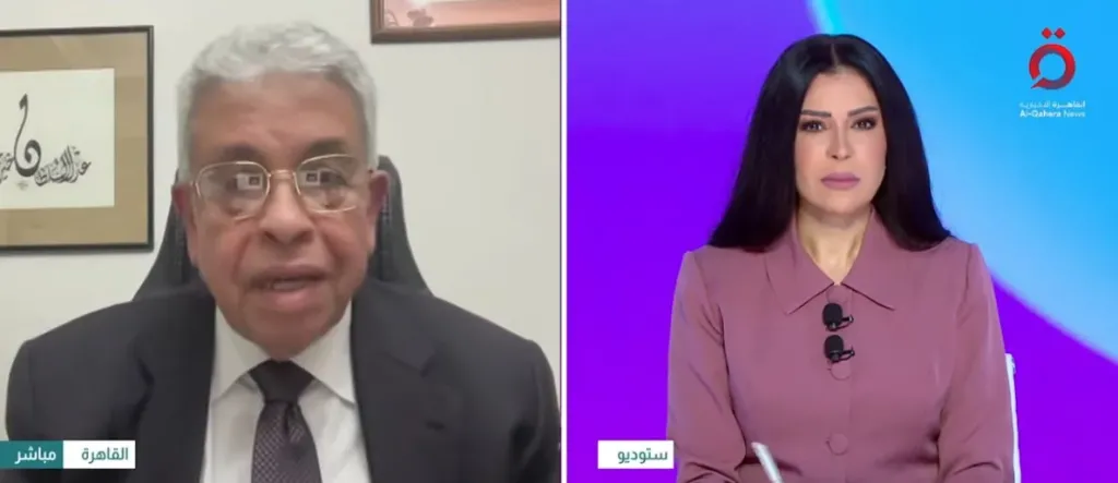 عبدالمنعم سعيد