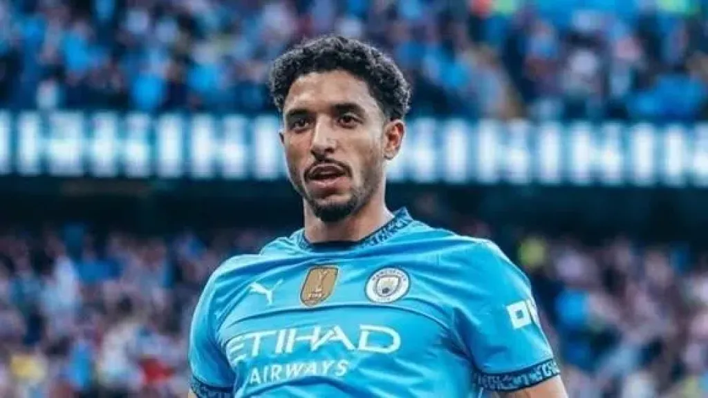 عمر مرموش