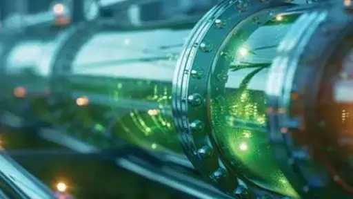 بين الهيدروجين الأخضر والذكاء الاصطناعي.....