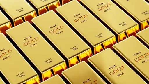 الذهب يقترب من 4140 دولاراً...