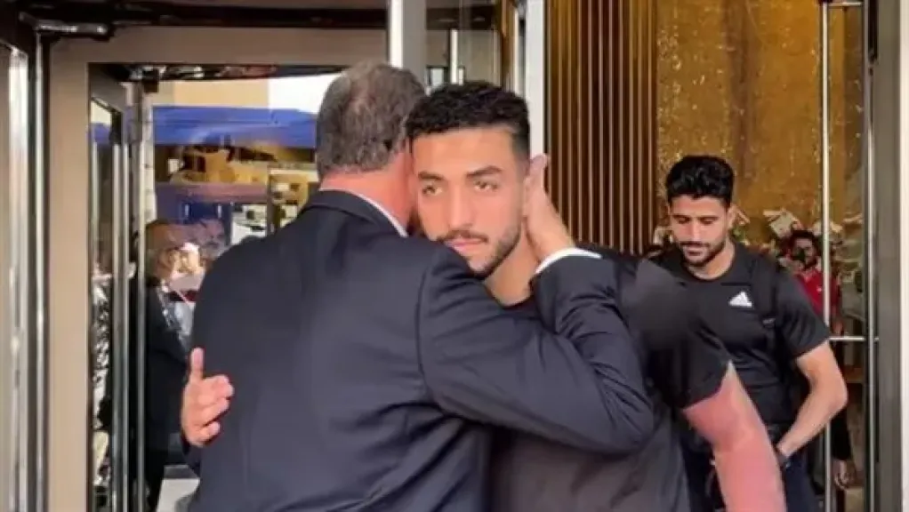 محمد عبد المنعم ومحمود الخطيب