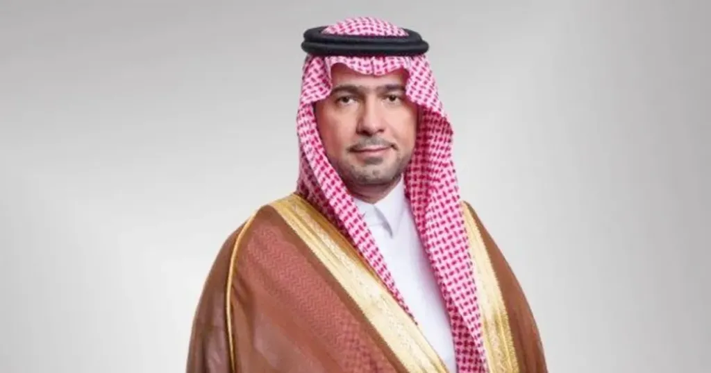 وزير الإسكان السعودي ماجد الحقيل
