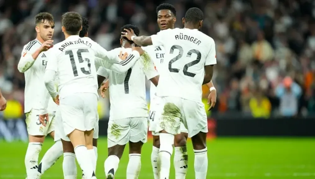 ريال مدريد