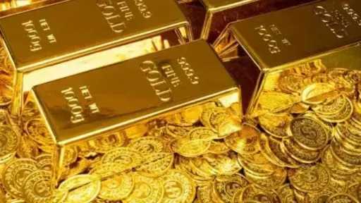 الذهب يتراجع بعد 3 أيام...