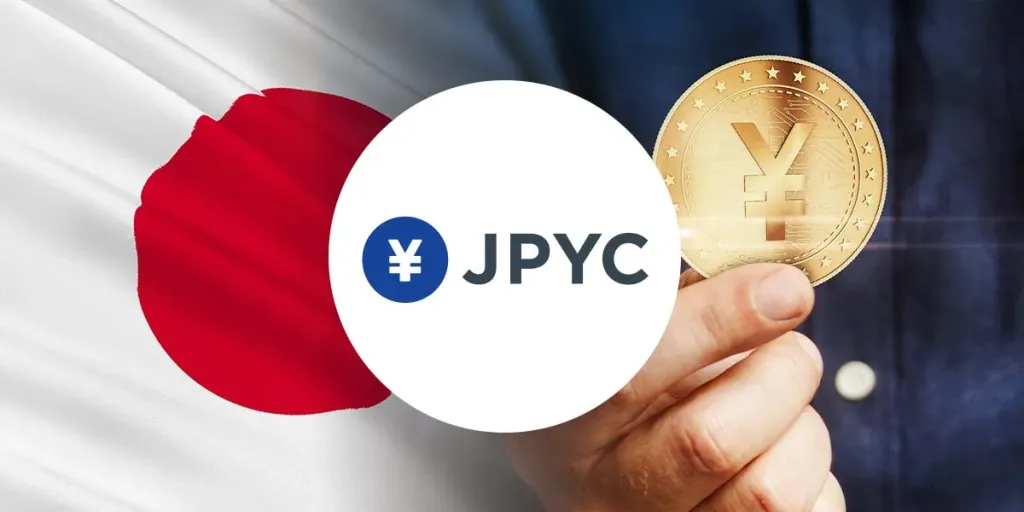 عملة JPYC الرقمية